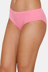 Zivame Anti-Microbial Low Rise Full Coverage Hipster Panty (Pack of 3) - Multicolor — thumbnail 26